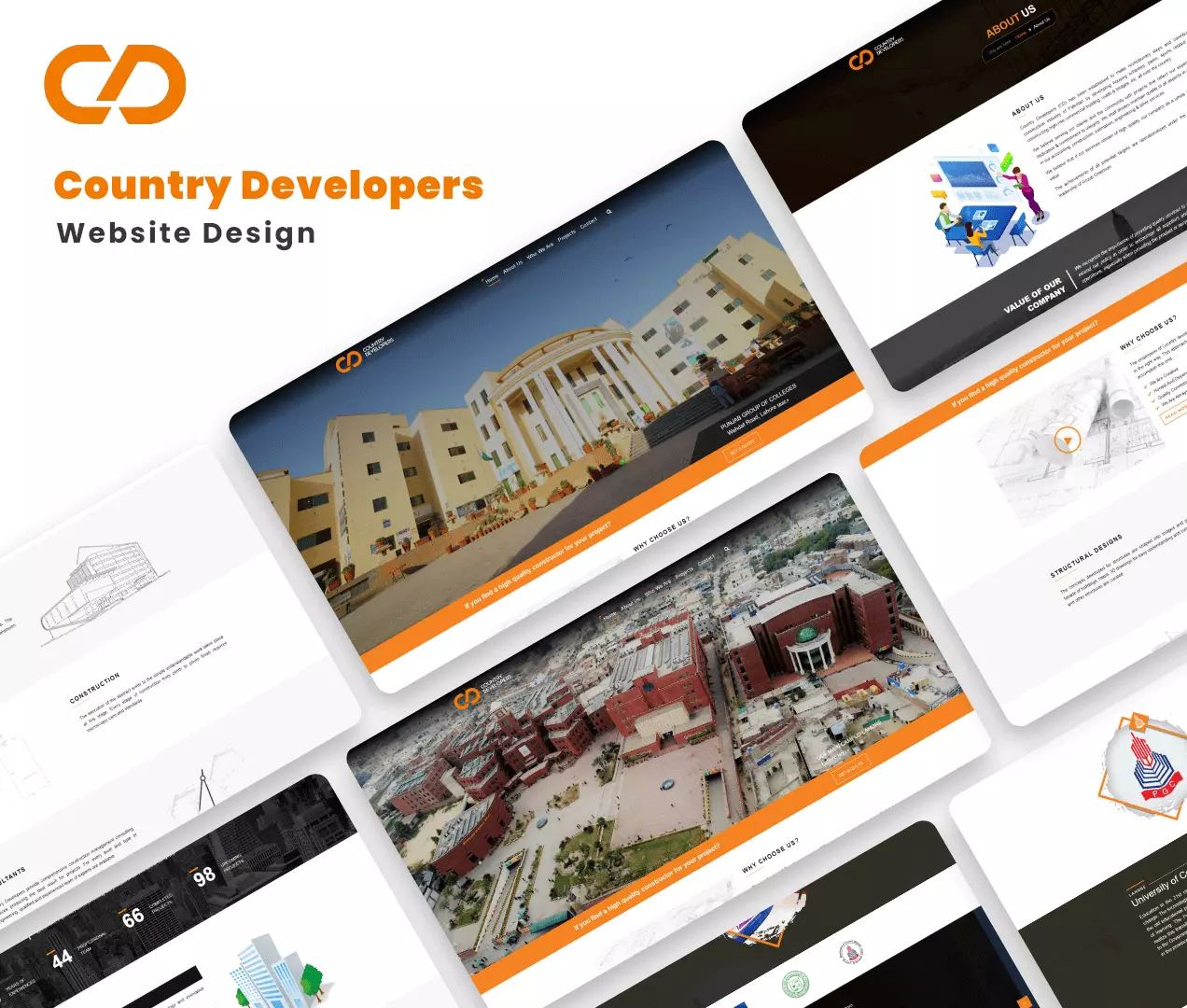 Country Developers
