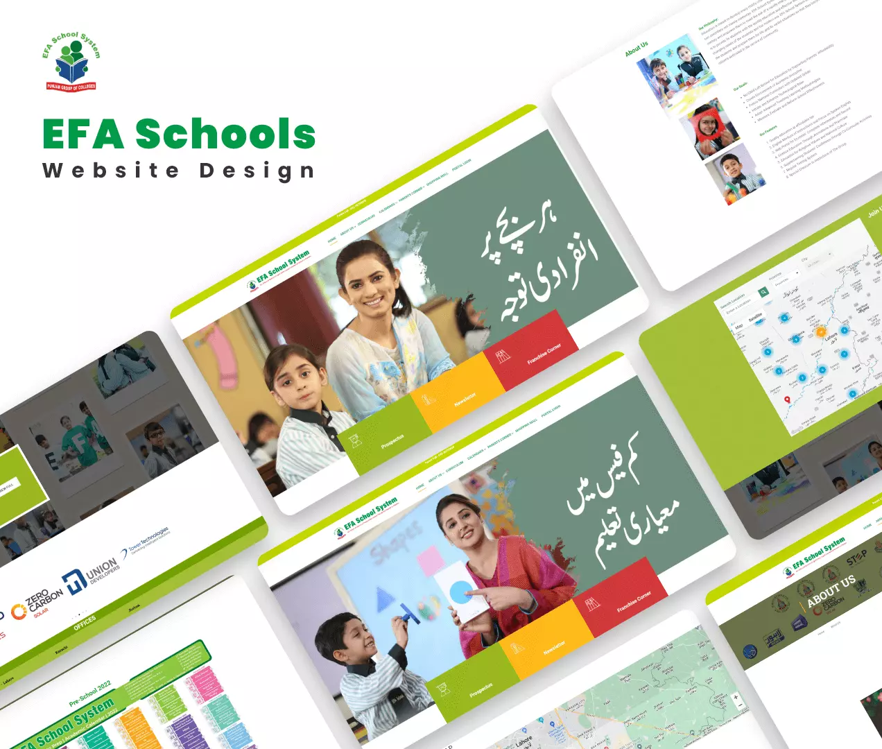 EFA Schools