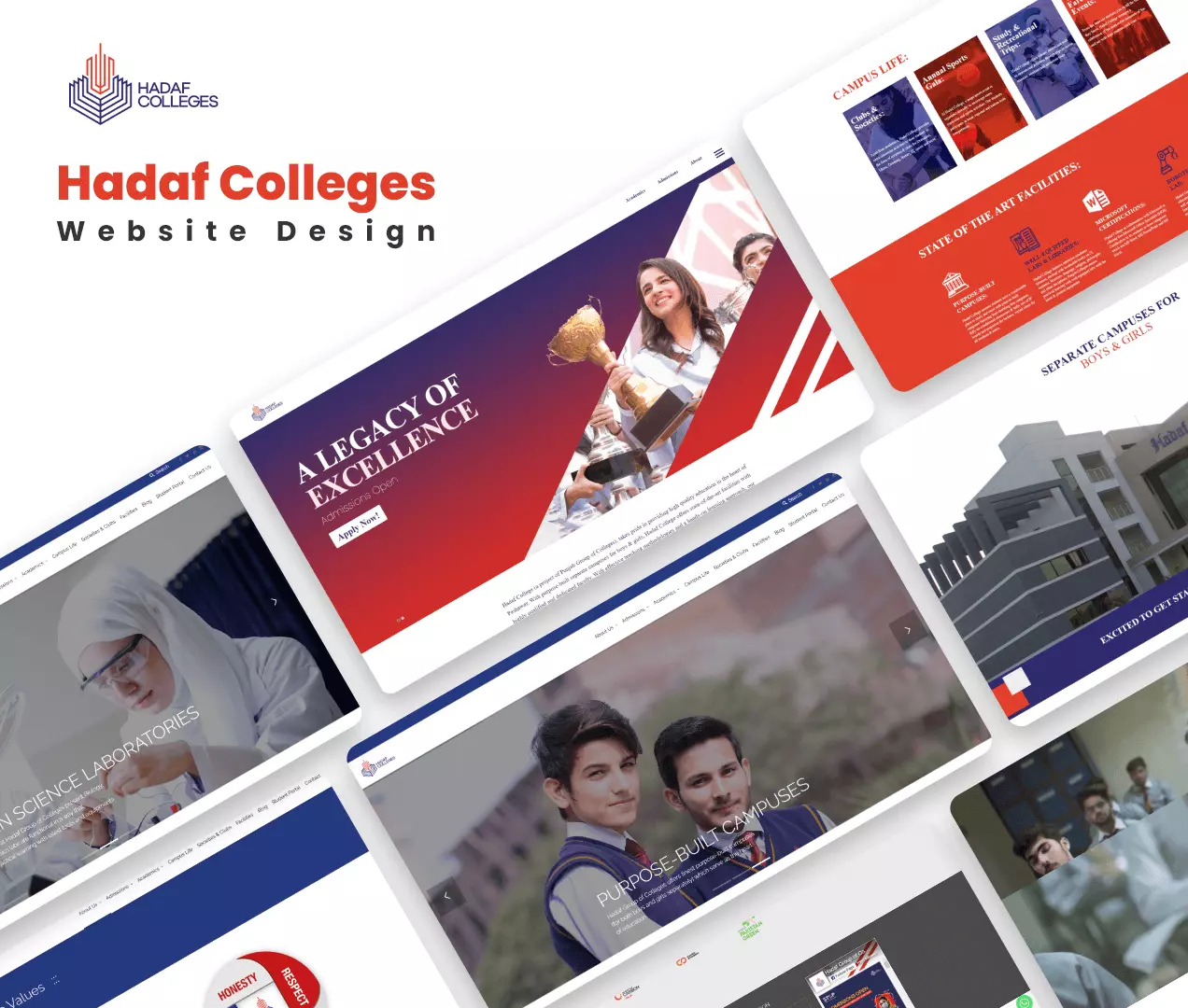 Hadaf College